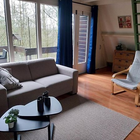 Het Uilennest In Durbuy Villa Bagian luar foto