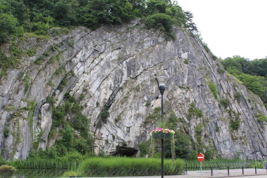 Het Uilennest In Durbuy Villa Bagian luar foto