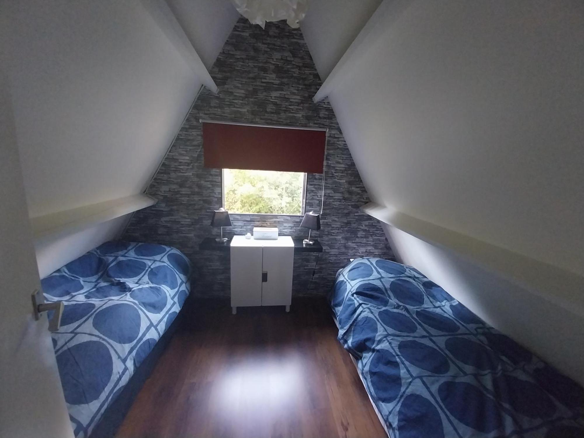 Het Uilennest In Durbuy Villa Bagian luar foto