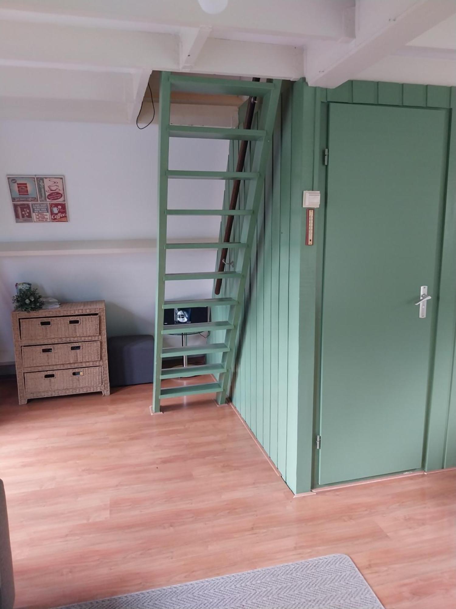 Het Uilennest In Durbuy Villa Ruang foto